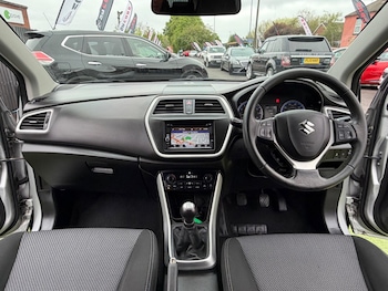 Used Suzuki SX4 S-Cross 2015 for sale - 78416082: Photo