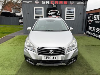 Used Suzuki SX4 S-Cross 2015 for sale - 78416082: Photo