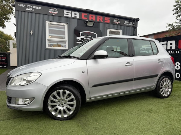 Used Skoda Fabia 2014 for sale - 76284224: Photo 11