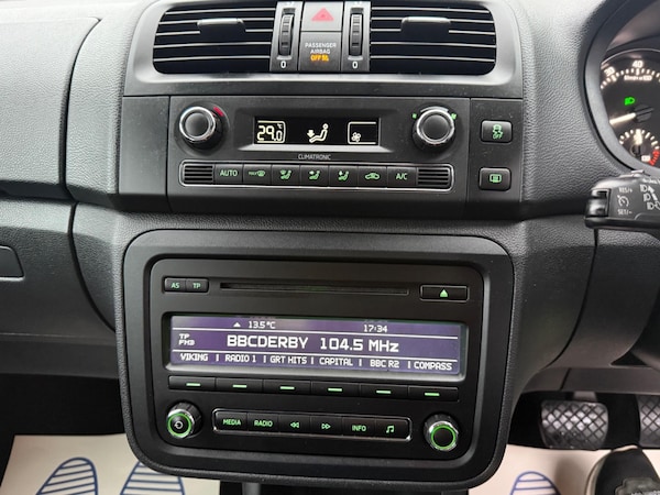Used Skoda Fabia 2014 for sale - 76284224: Photo 16