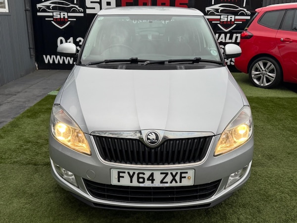 Used Skoda Fabia 2014 for sale - 76284224: Photo 18