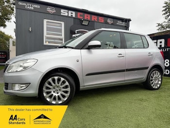 Used Skoda Fabia 2014 for sale - 76284224: Photo