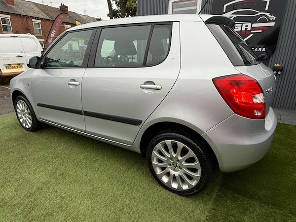 Used Skoda Fabia 2014 for sale - 76284224: Photo 20