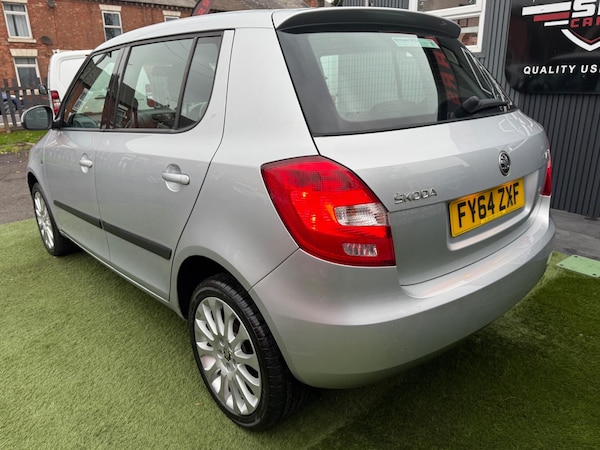 Used Skoda Fabia 2014 for sale - 76284224: Photo 21