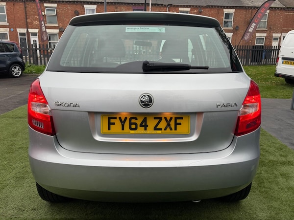 Used Skoda Fabia 2014 for sale - 76284224: Photo 22