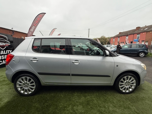 Used Skoda Fabia 2014 for sale - 76284224: Photo 24