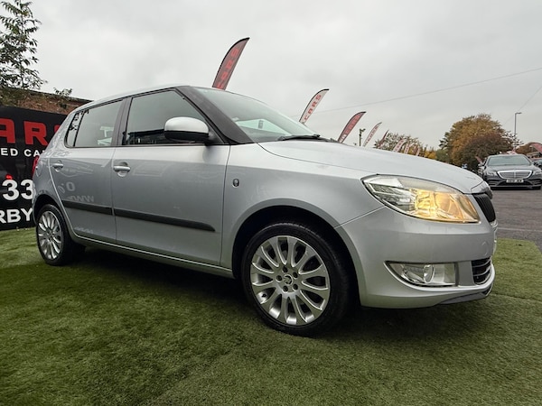 Used Skoda Fabia 2014 for sale - 76284224: Photo 25