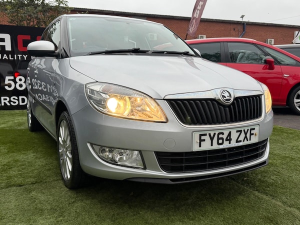 Used Skoda Fabia 2014 for sale - 76284224: Photo 26
