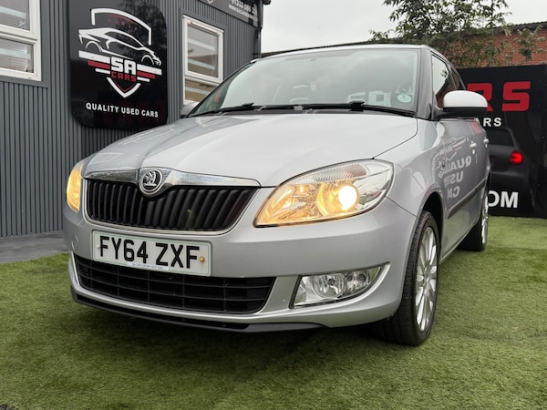 Used Skoda Fabia 2014 for sale - 76284224: Photo 27