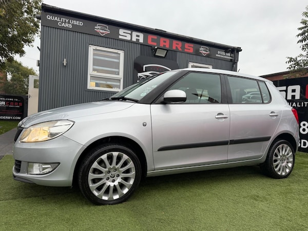 Used Skoda Fabia 2014 for sale - 76284224: Photo 28
