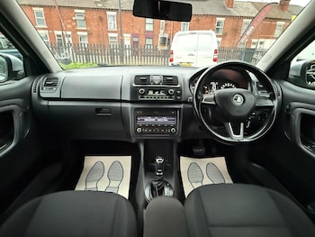 Used Skoda Fabia 2014 for sale - 76284224: Photo