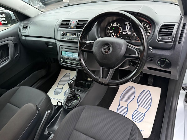 Used Skoda Fabia 2014 for sale - 76284224: Photo 3
