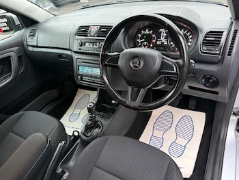 Used Skoda Fabia 2014 for sale - 76284224: Photo