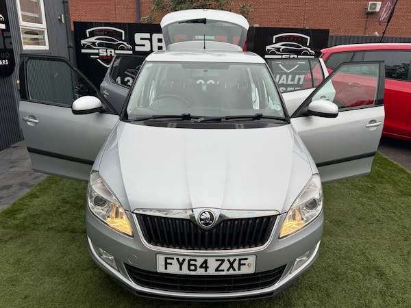 Used Skoda Fabia 2014 for sale - 76284224: Photo 40