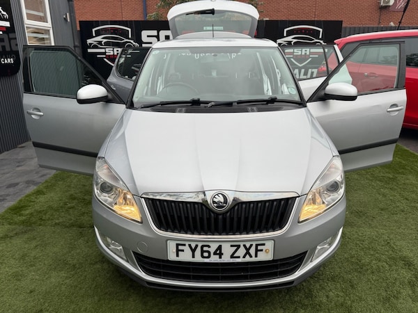 Used Skoda Fabia 2014 for sale - 76284224: Photo 41
