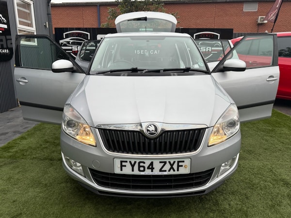 Used Skoda Fabia 2014 for sale - 76284224: Photo 42