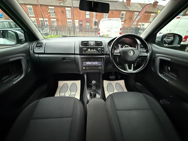 Used Skoda Fabia 2014 for sale - 76284224: Photo 48