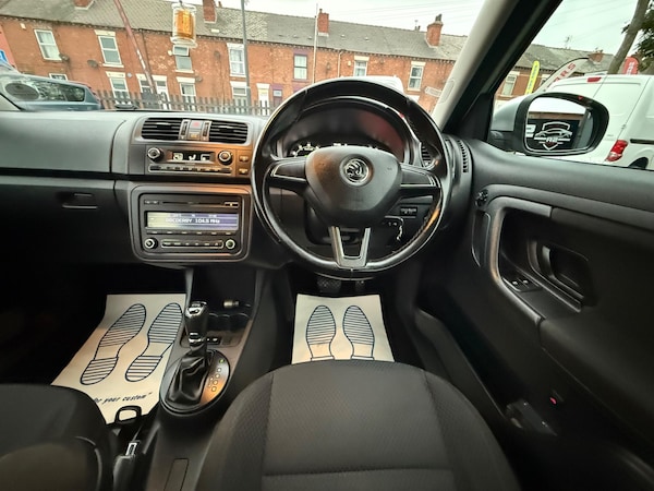 Used Skoda Fabia 2014 for sale - 76284224: Photo 51