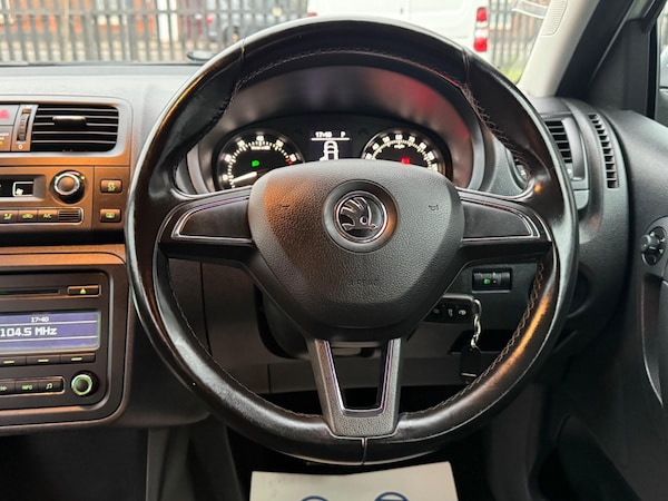 Used Skoda Fabia 2014 for sale - 76284224: Photo 52