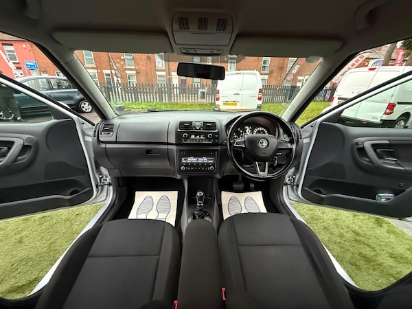 Used Skoda Fabia 2014 for sale - 76284224: Photo 53