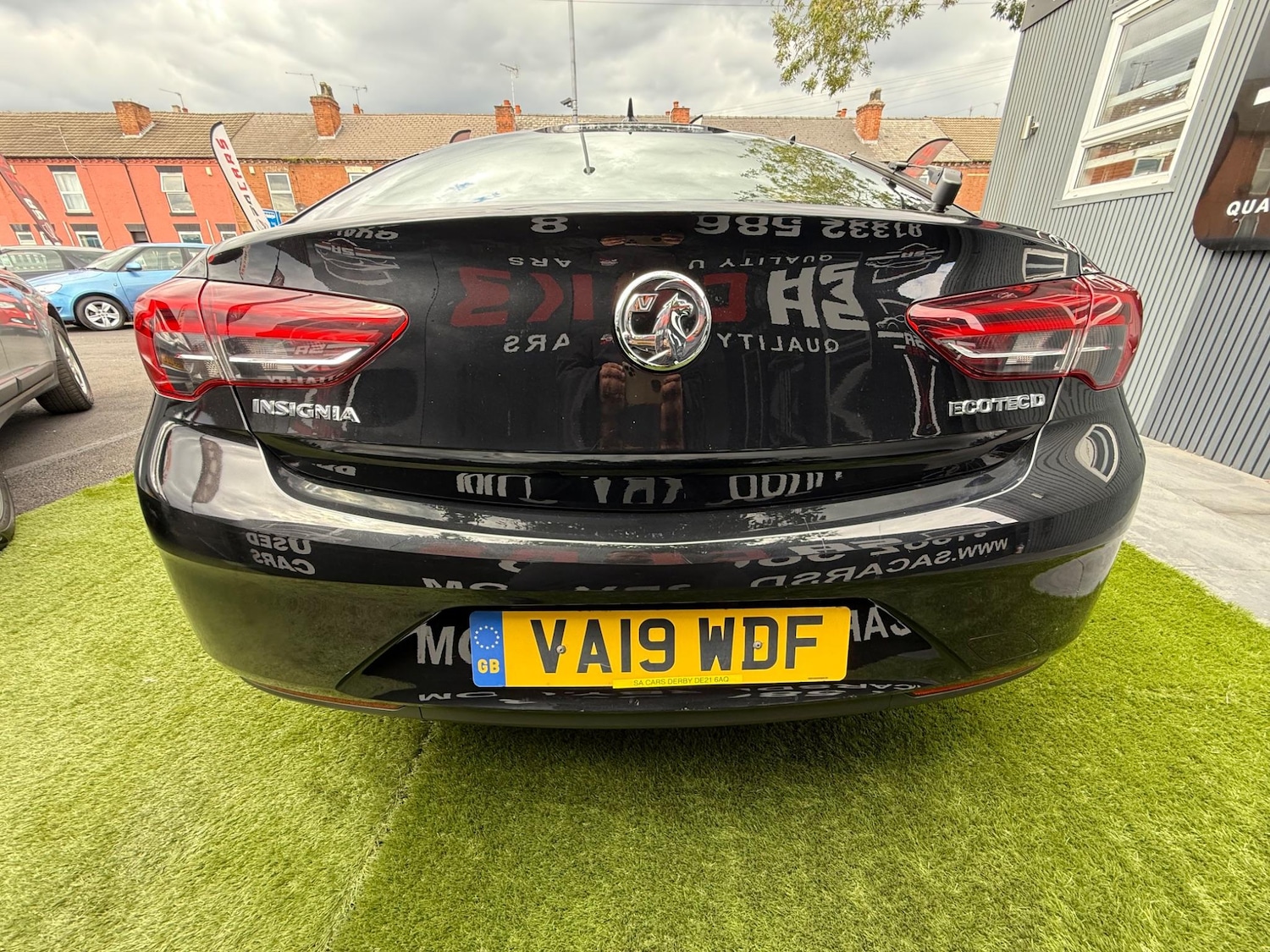 Vehicle 14
