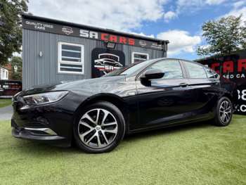 2019 (19) - 1.6 Turbo D ecoTEC Design Grand Sport Euro 6 (s/s) 5dr