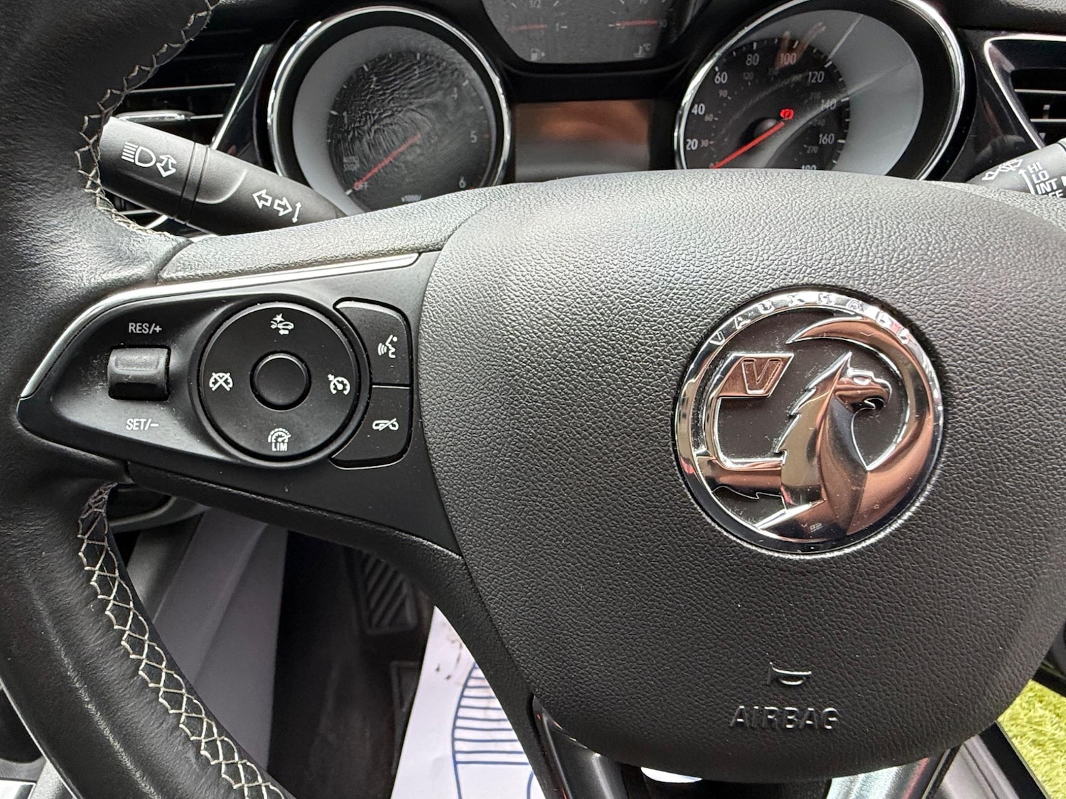 Vehicle 22