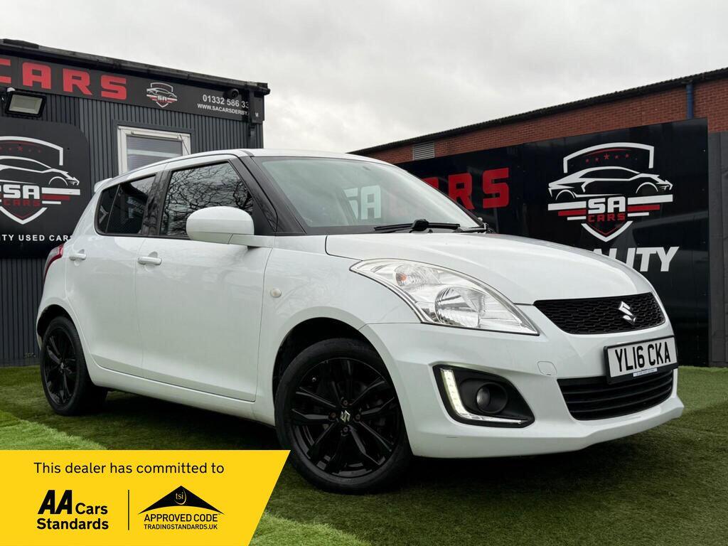 Used Suzuki Swift 2016 for sale - 76886991: Photo 1