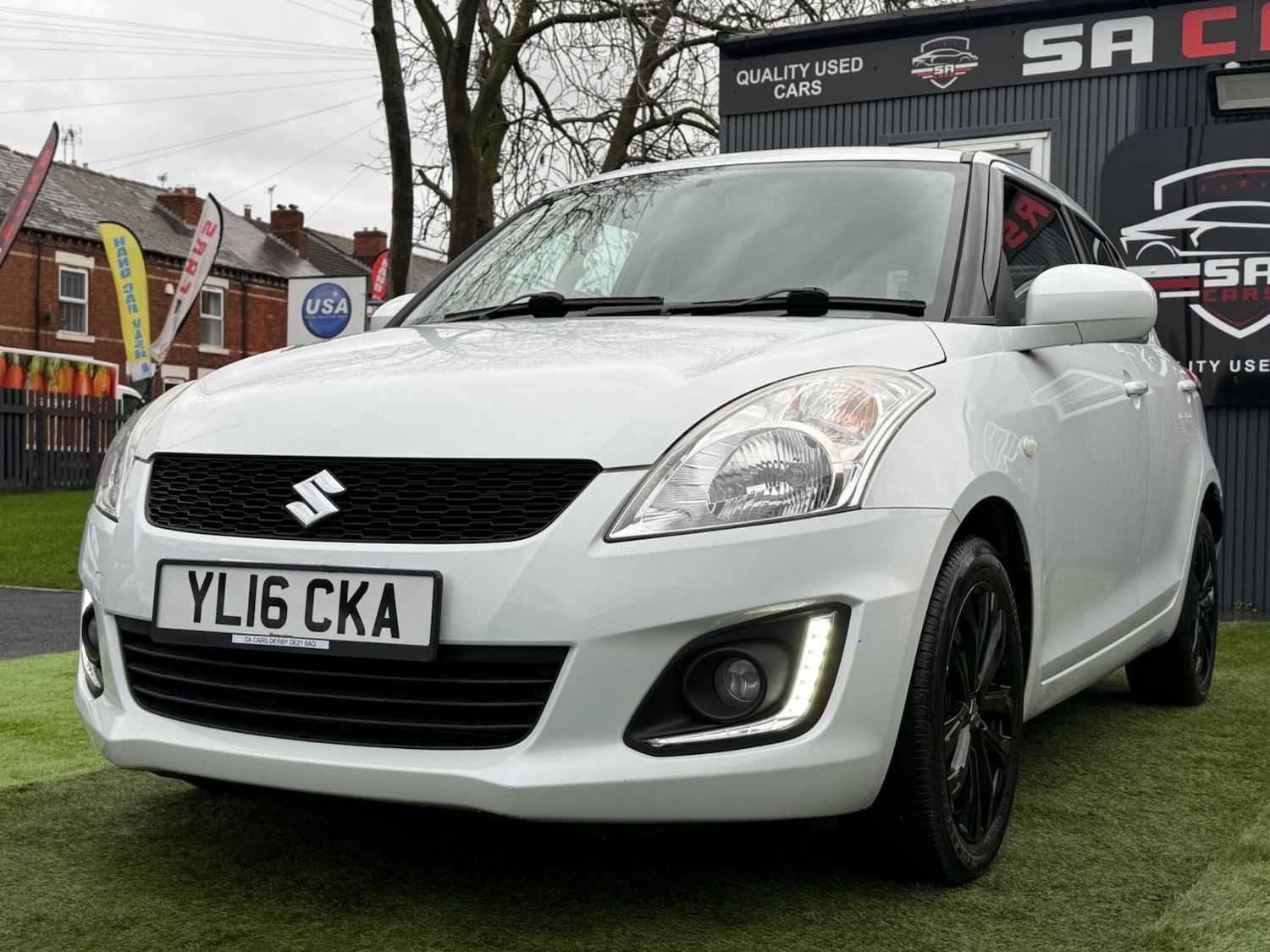 Used Suzuki Swift 2016 for sale - 76886991: Photo 11