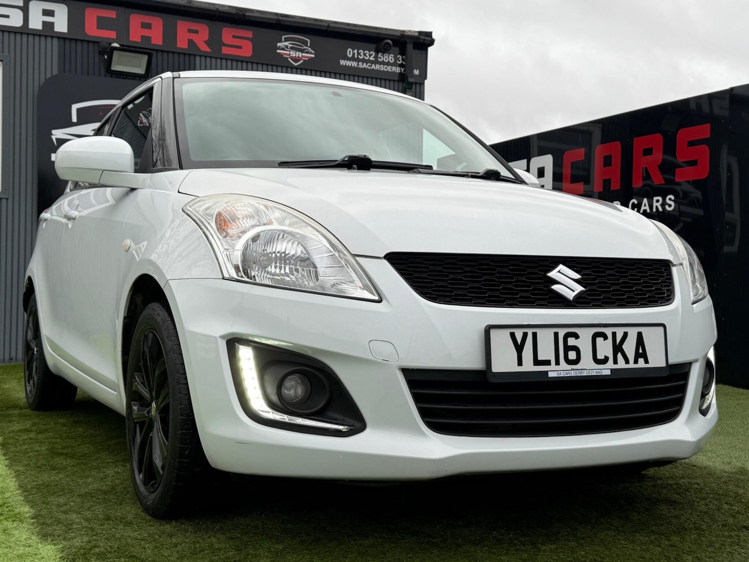 Used Suzuki Swift 2016 for sale - 76886991: Photo 12