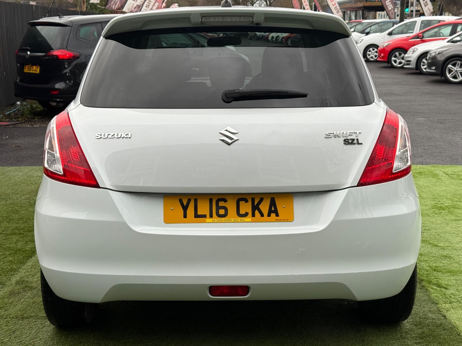 Used Suzuki Swift 2016 for sale - 76886991: Photo 14