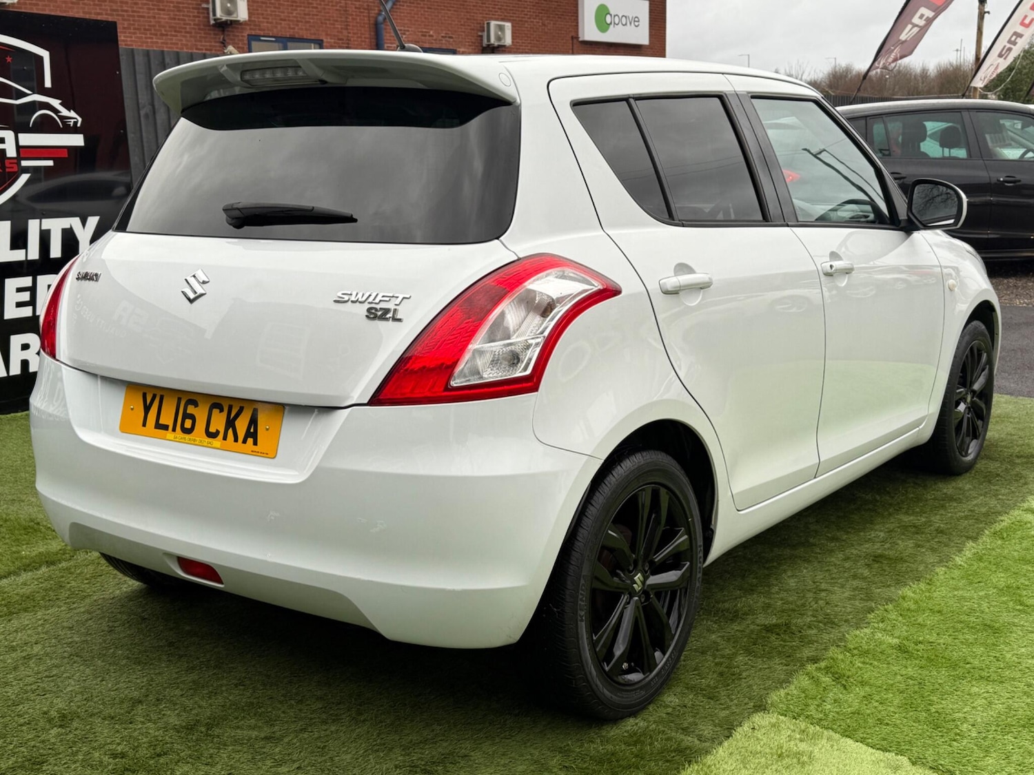 Used Suzuki Swift 2016 for sale - 76886991: Photo 15