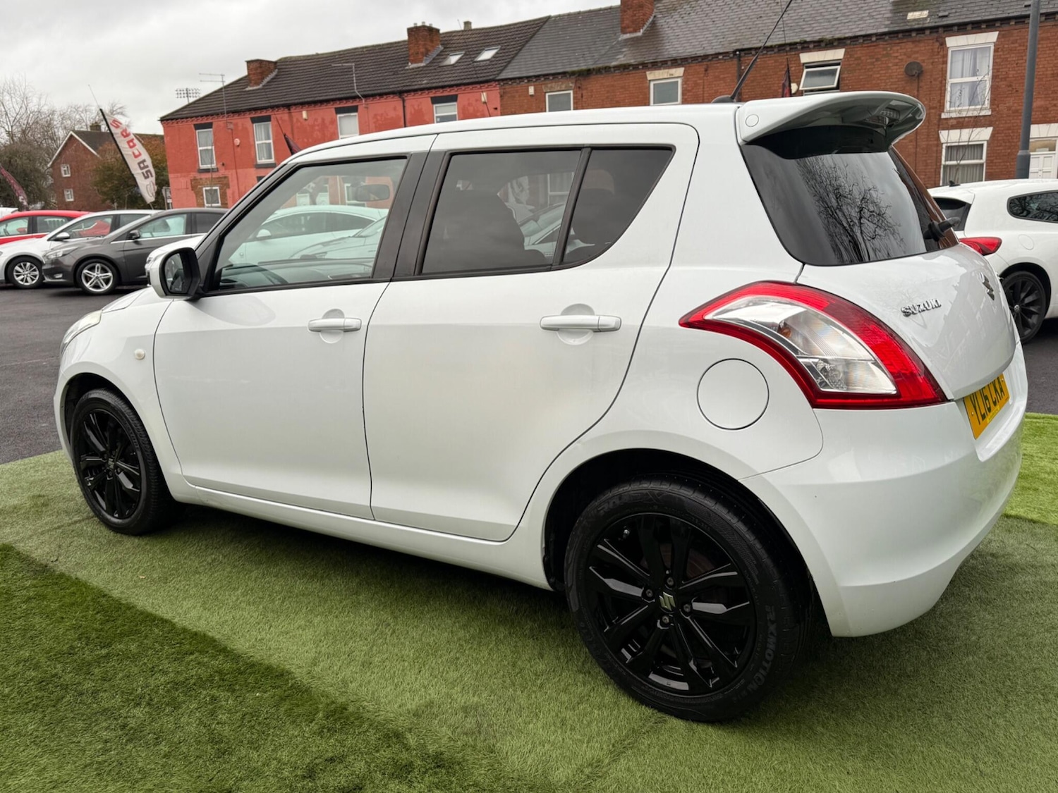 Used Suzuki Swift 2016 for sale - 76886991: Photo 16