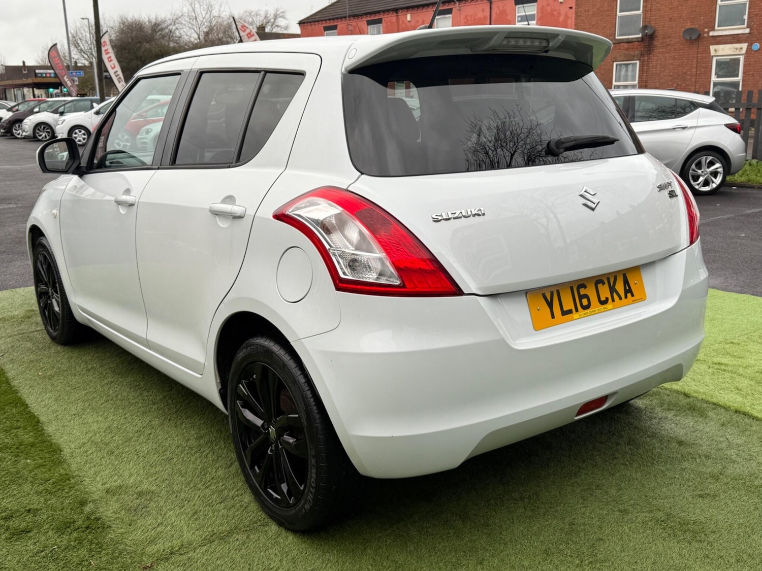 Used Suzuki Swift 2016 for sale - 76886991: Photo 17