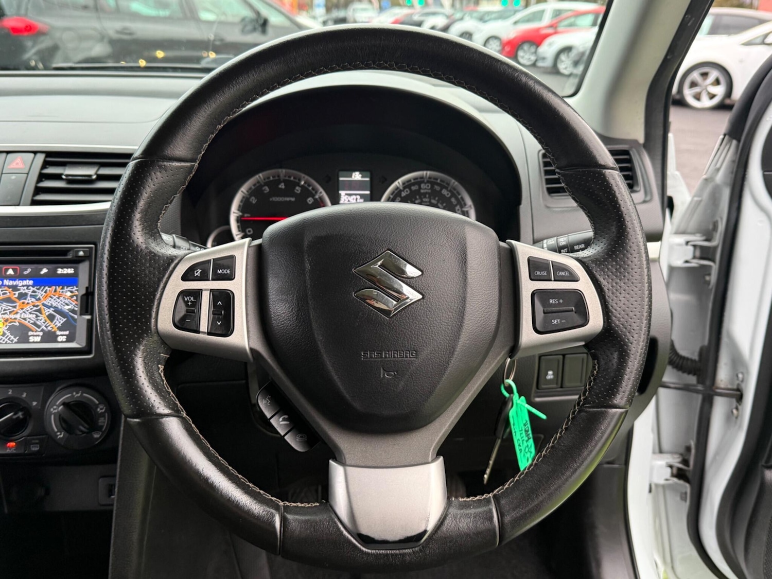 Used Suzuki Swift 2016 for sale - 76886991: Photo 19