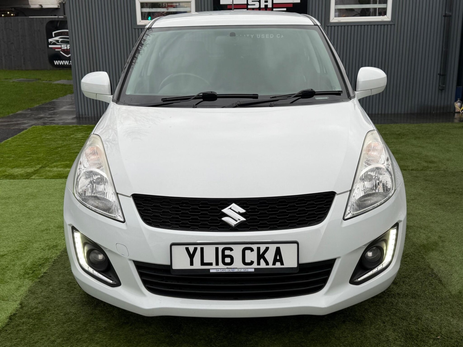 Used Suzuki Swift 2016 for sale - 76886991: Photo 4