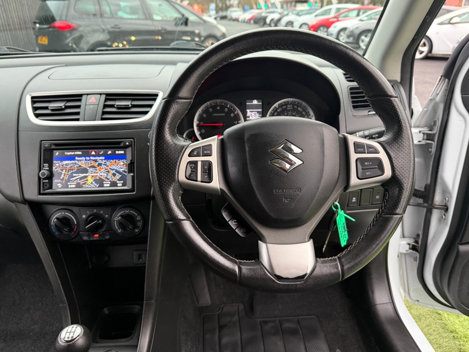 Used Suzuki Swift 2016 for sale - 76886991: Photo 40