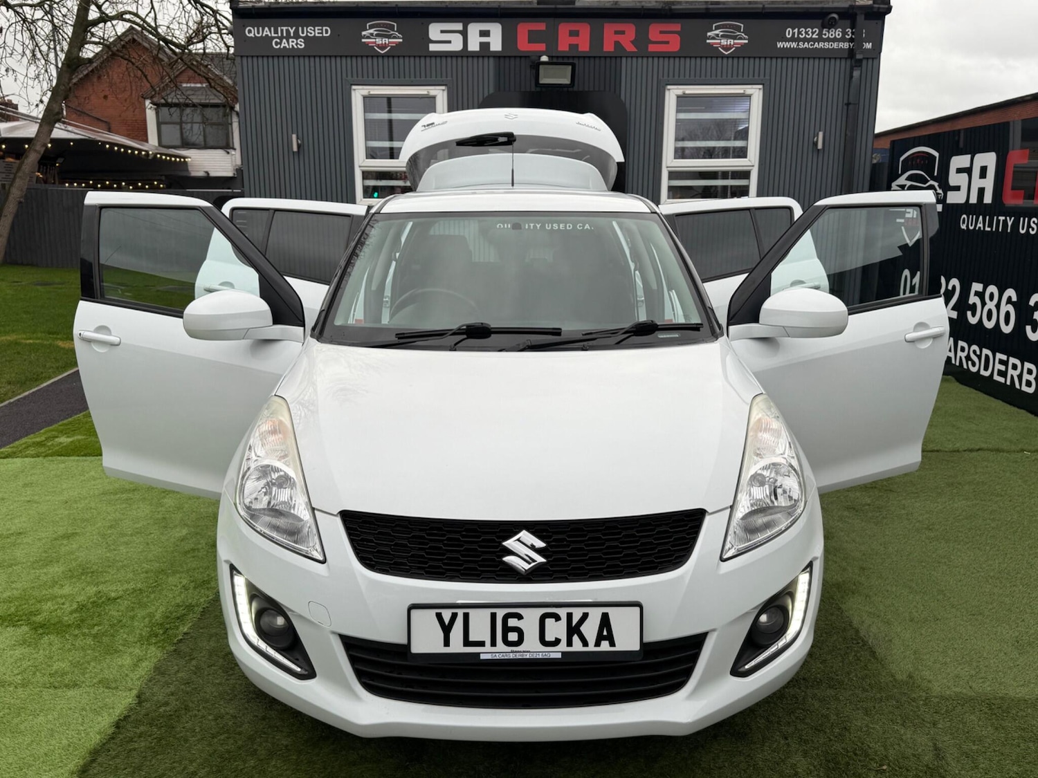 Used Suzuki Swift 2016 for sale - 76886991: Photo 5