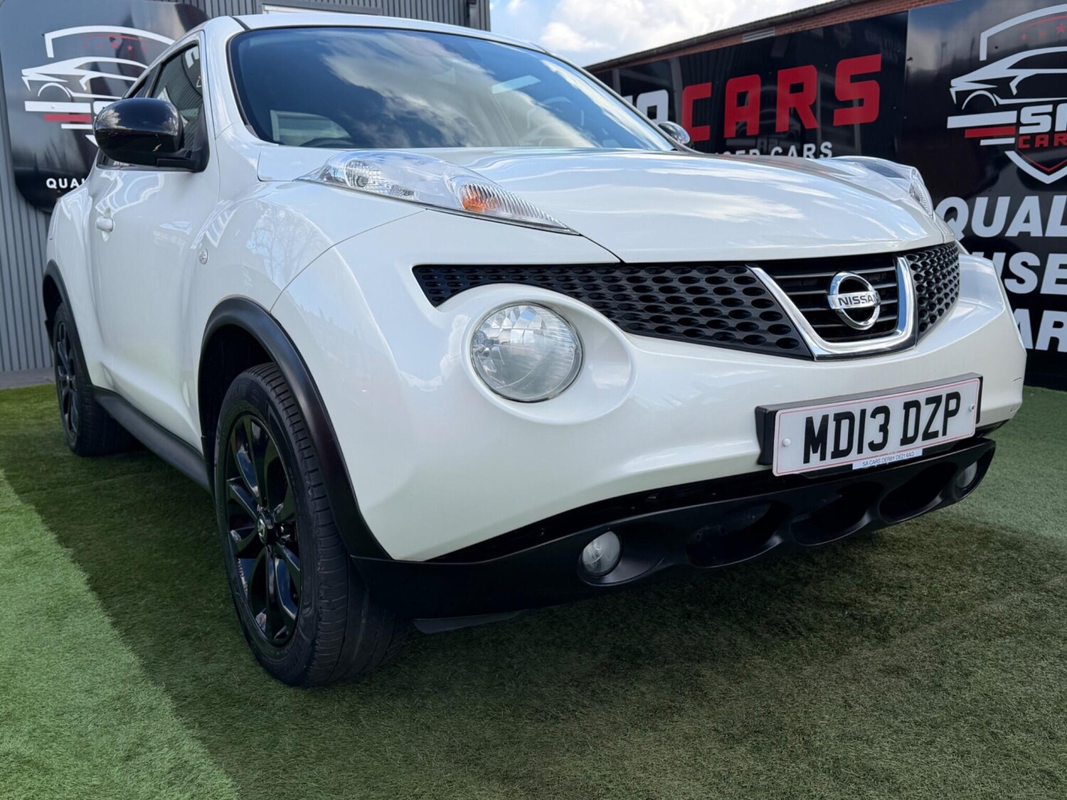 Used Nissan Juke 2013 for sale - 77892082: Photo 11