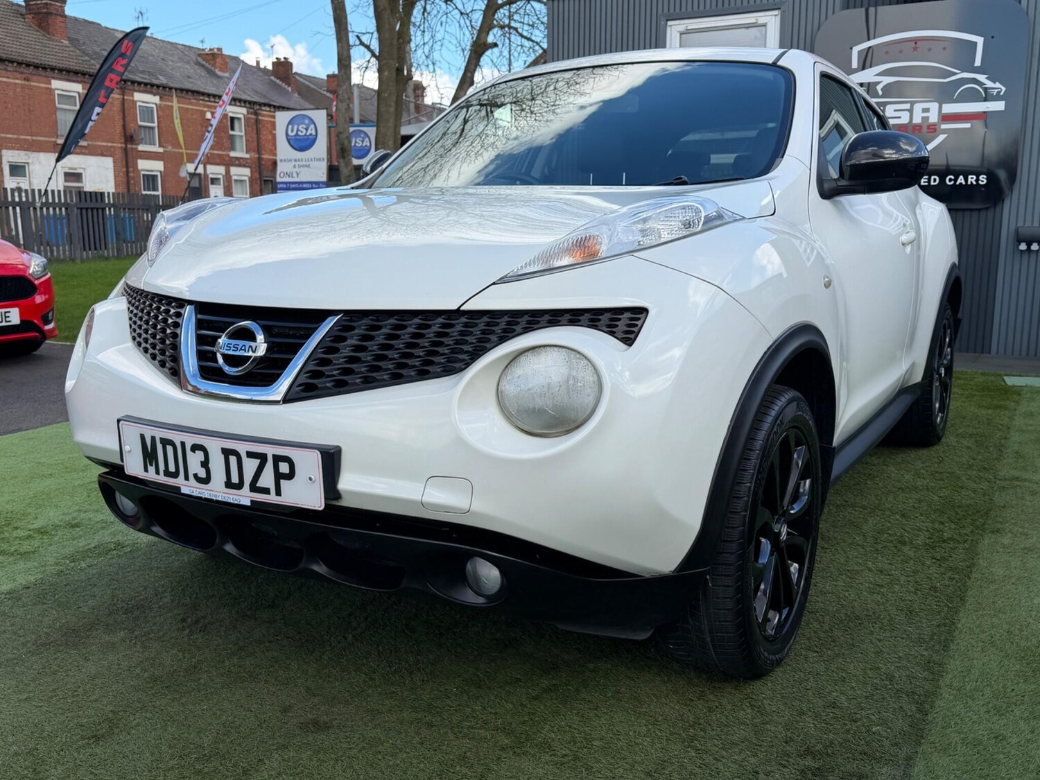 Used Nissan Juke 2013 for sale - 77892082: Photo 12