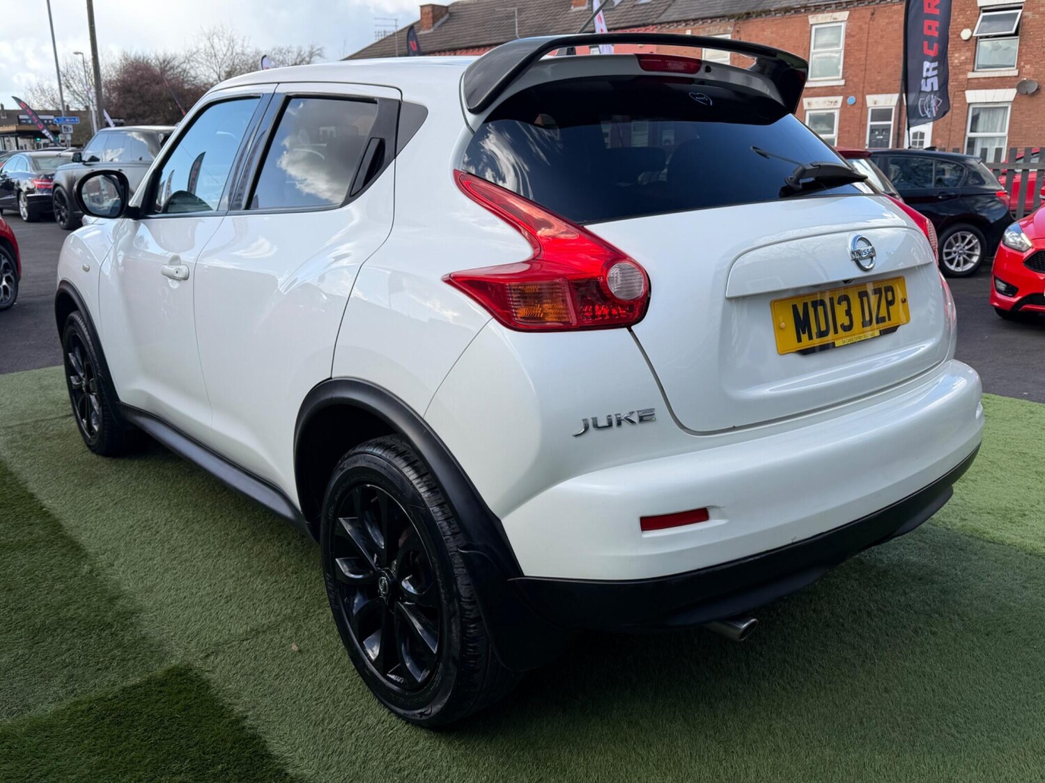Used Nissan Juke 2013 for sale - 77892082: Photo 14