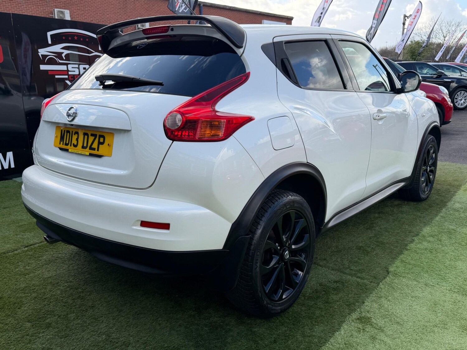 Used Nissan Juke 2013 for sale - 77892082: Photo 15