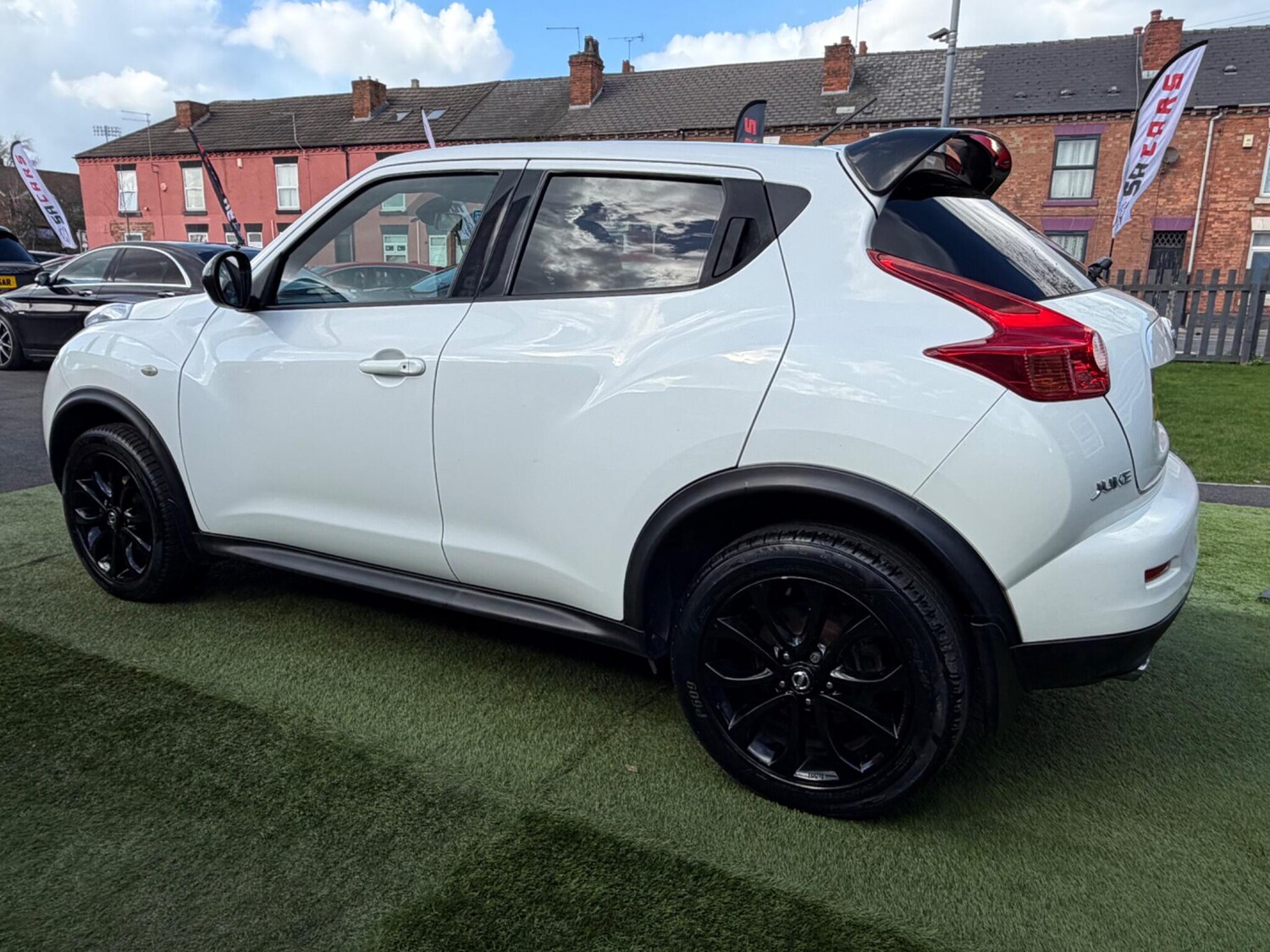 Used Nissan Juke 2013 for sale - 77892082: Photo 16