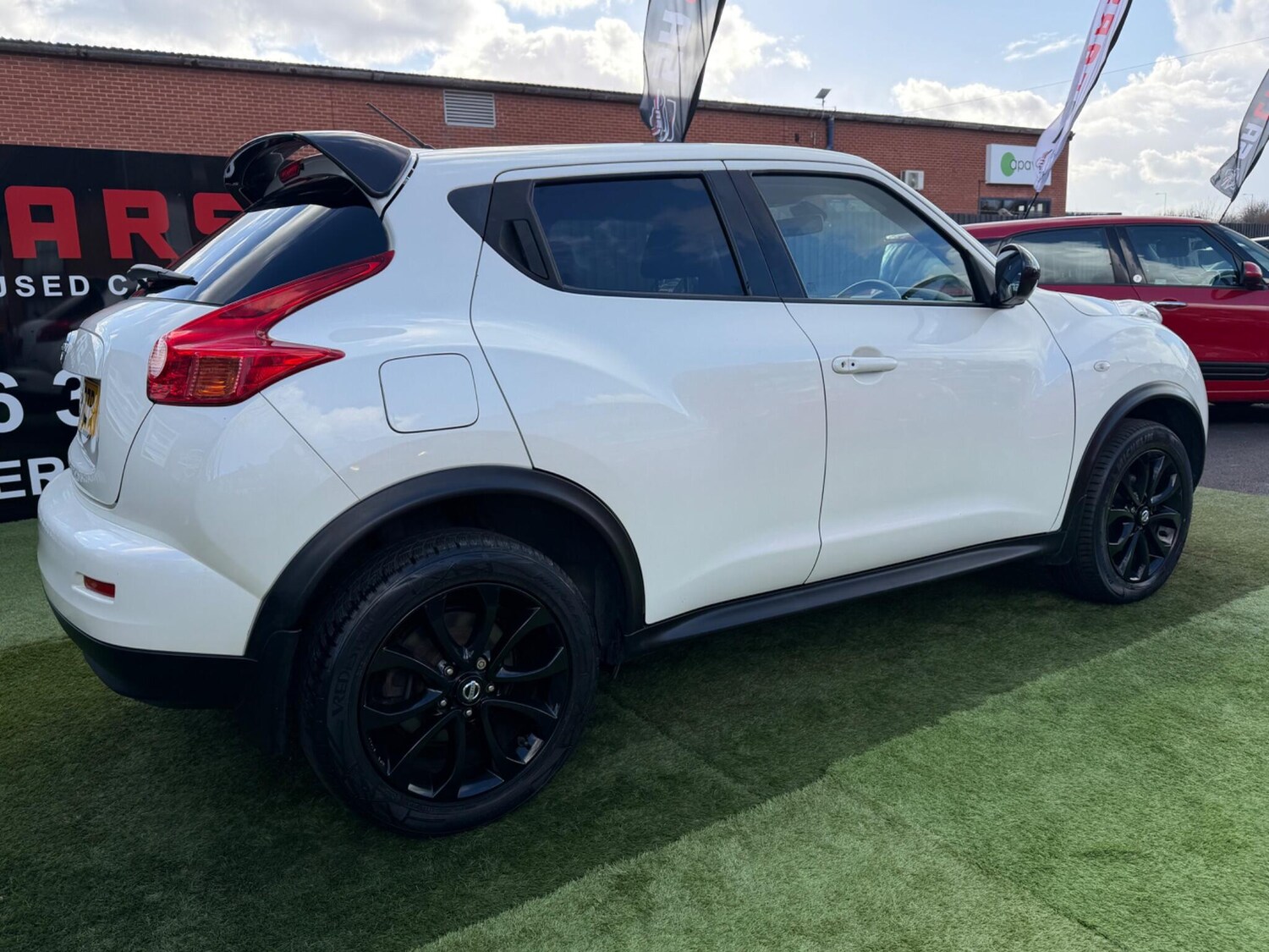 Used Nissan Juke 2013 for sale - 77892082: Photo 17