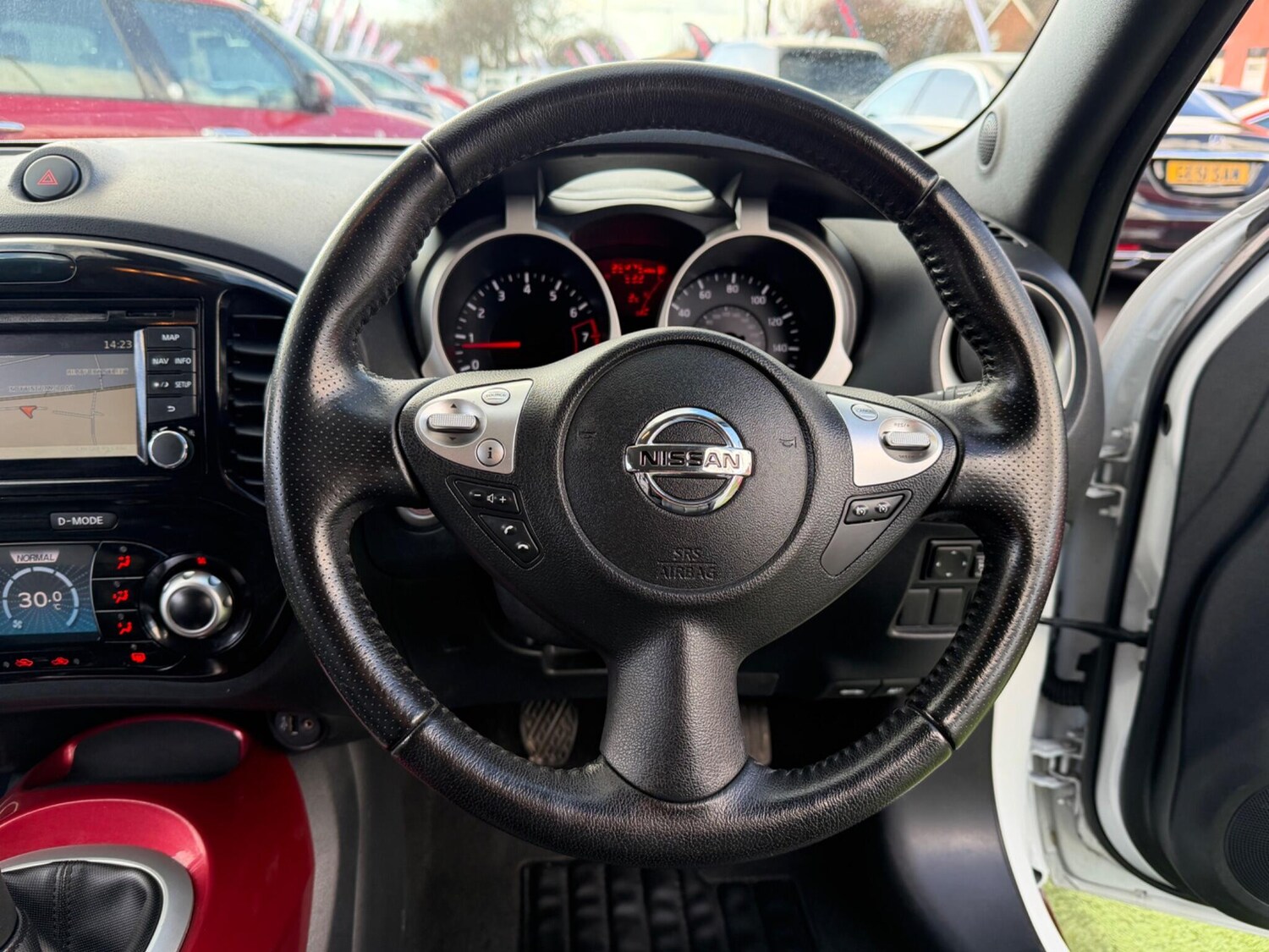 Used Nissan Juke 2013 for sale - 77892082: Photo 18