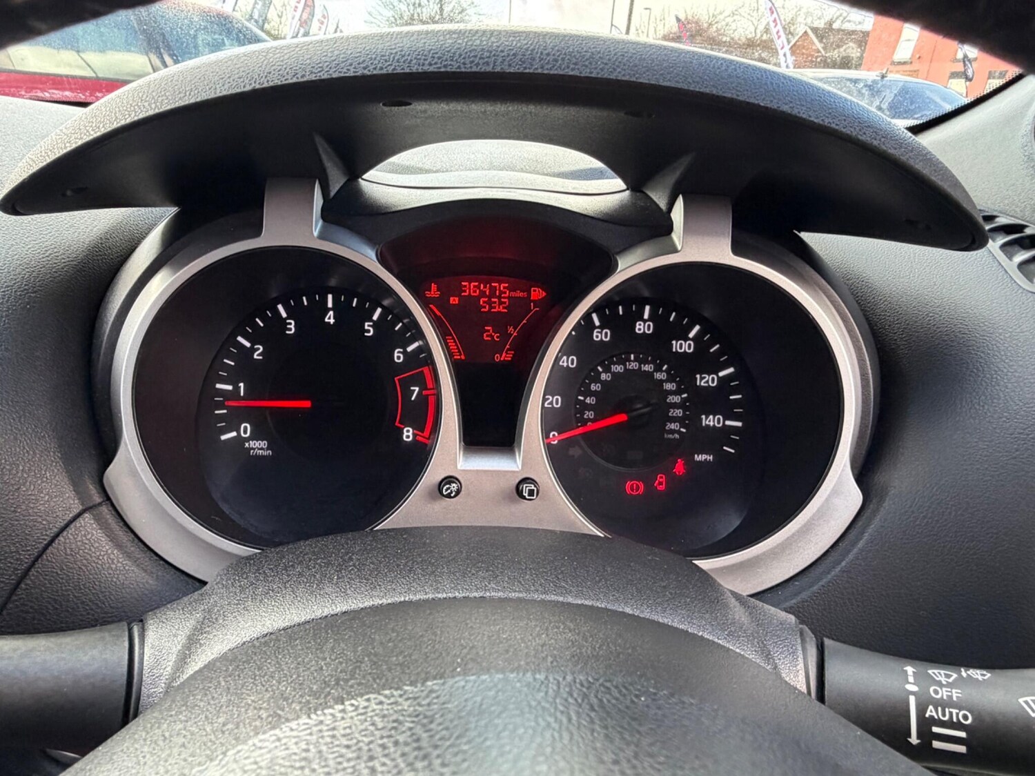 Used Nissan Juke 2013 for sale - 77892082: Photo 19