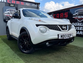 Used Nissan Juke 2013 for sale - 77892082: Photo