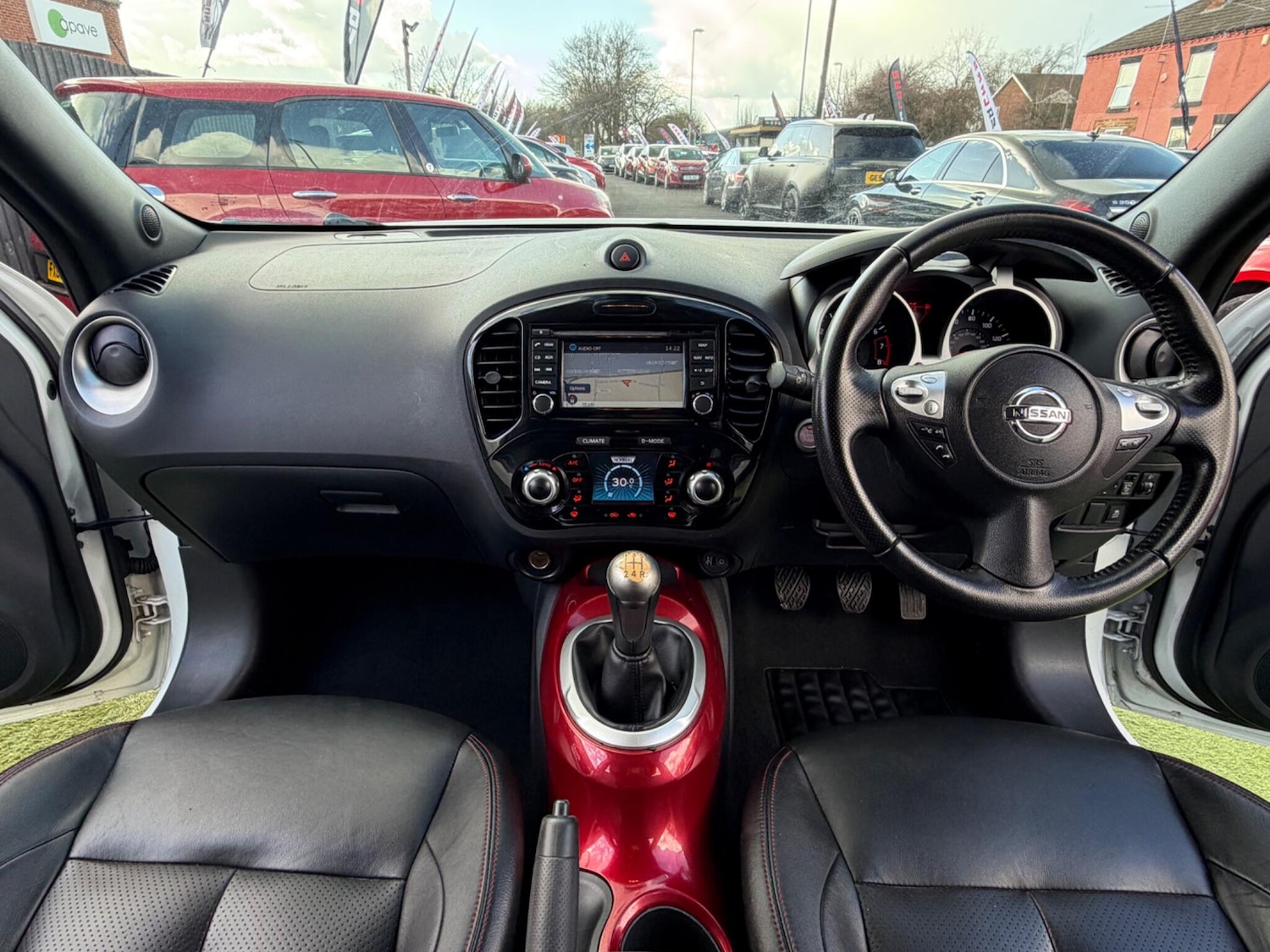 Used Nissan Juke 2013 for sale - 77892082: Photo 2