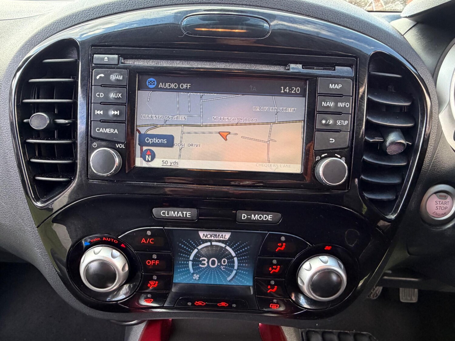 Used Nissan Juke 2013 for sale - 77892082: Photo 21