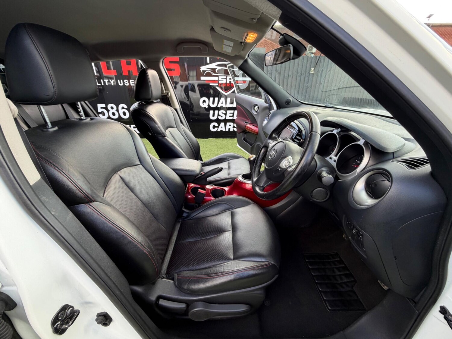 Used Nissan Juke 2013 for sale - 77892082: Photo 29